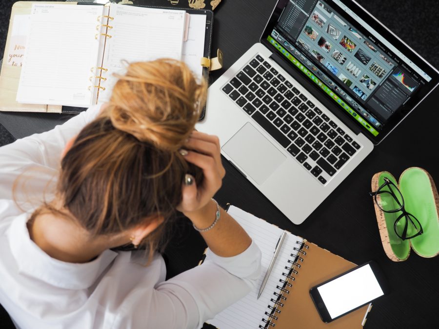 Mis põhjustab tööstressi ja kuidas seda vältida?