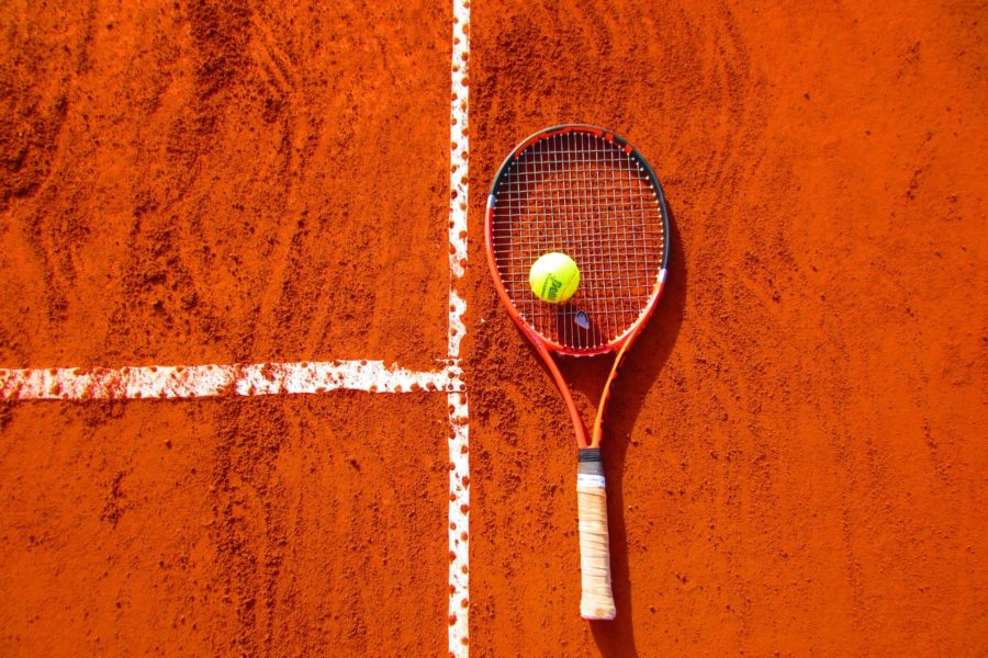 Tennisetrenn muudab julgemaks, osavamaks ja sihikindlamaks