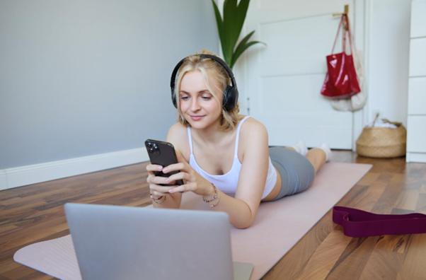 Digitaalne detox ja tervislik hoiak